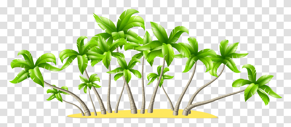 Max Format V66 Photo The Beach Pool Palm Trees Trees Clip Art Transparent Png