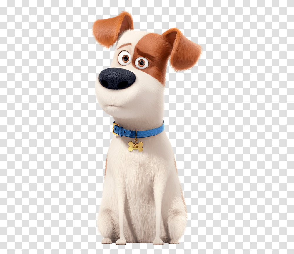 Max From Secret Life Of Pets, Accessories, Accessory, Necklace, Jewelry Transparent Png