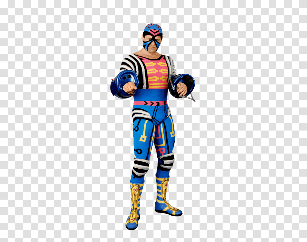 Max Moon Wwe, Costume, Person, Performer Transparent Png