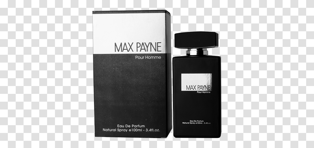 Max Payne Kate Of London, Bottle, Cosmetics, Book, Perfume Transparent Png