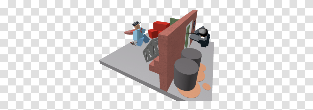 Max Payne Roblox Plywood, Toy, Tabletop, Furniture, Cylinder Transparent Png