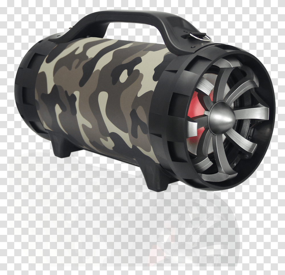 Max Power 652bz Heavy Duty Metal Bazooka Camo, Machine, Tire, Wheel, Car Wheel Transparent Png