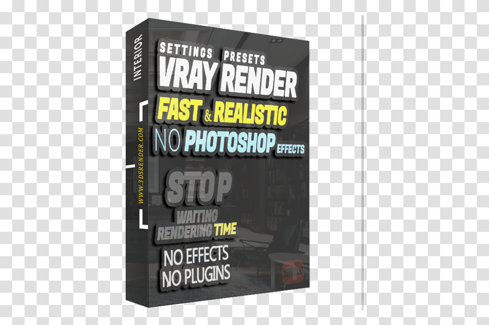 Max Render Settings Poster, Advertisement, Flyer, Paper Transparent Png