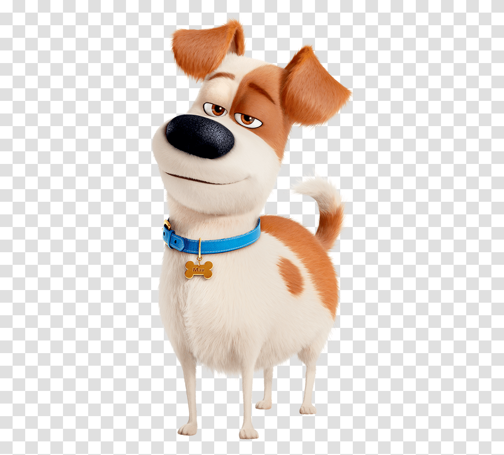 Max Secret Life Of Pets, Accessories, Accessory, Dog, Canine Transparent Png