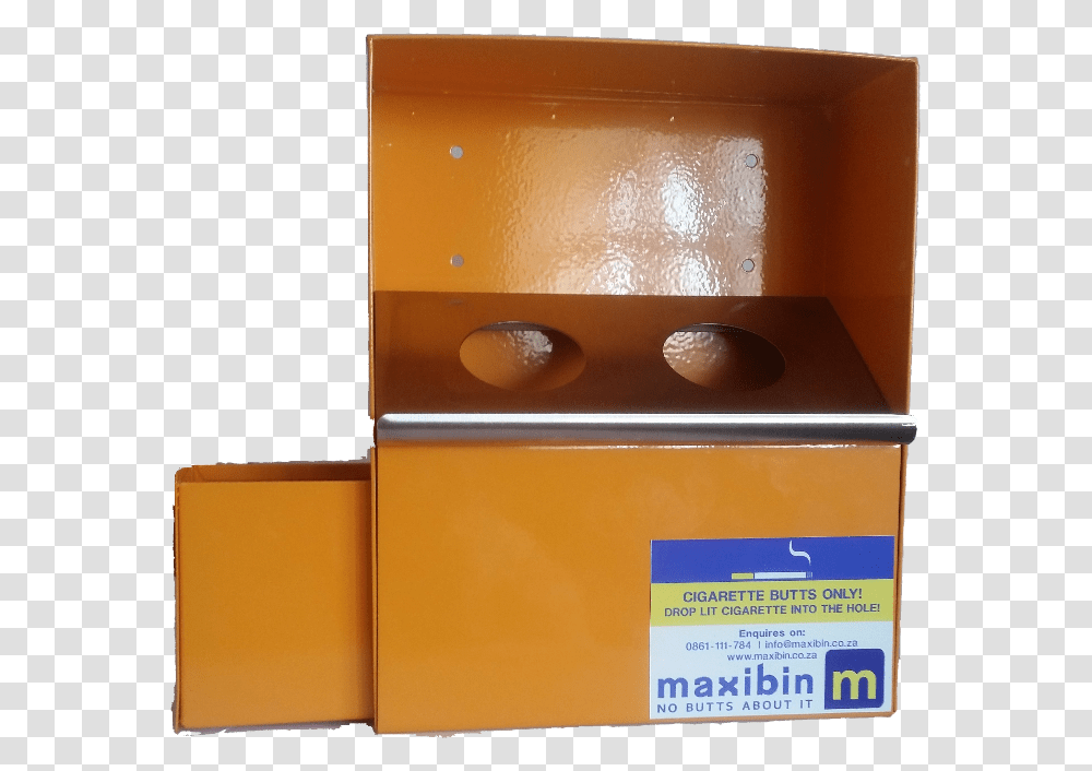 Maxibin Mini Box, Cardboard, Carton, Label Transparent Png