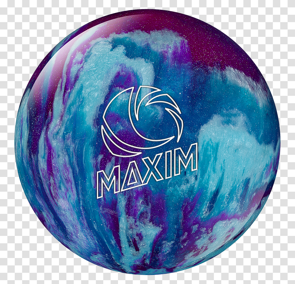 Maxim Purple Royal Silver Maxim Purple Royal Silver, Ball, Bowling Ball, Sport, Sports Transparent Png