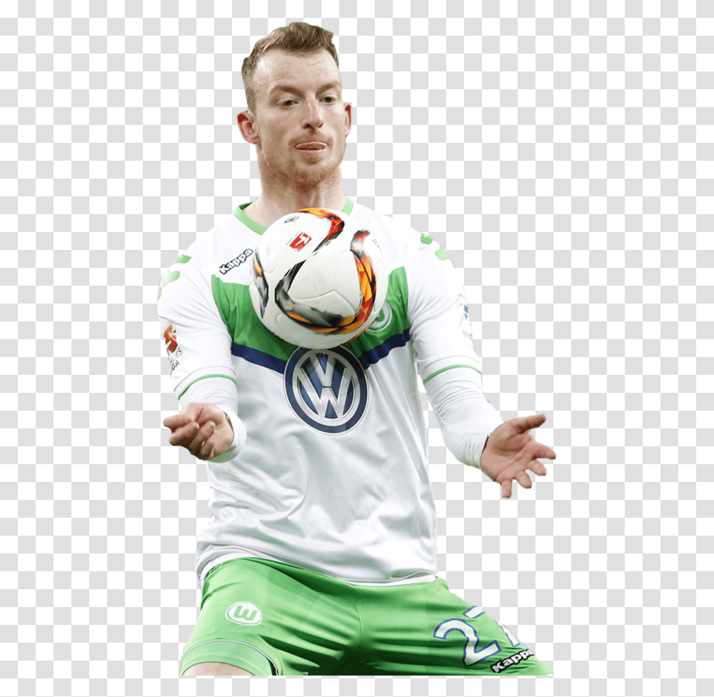 Maximilian Arnold Render Soccer Player, Person, People, Football, Team Sport Transparent Png