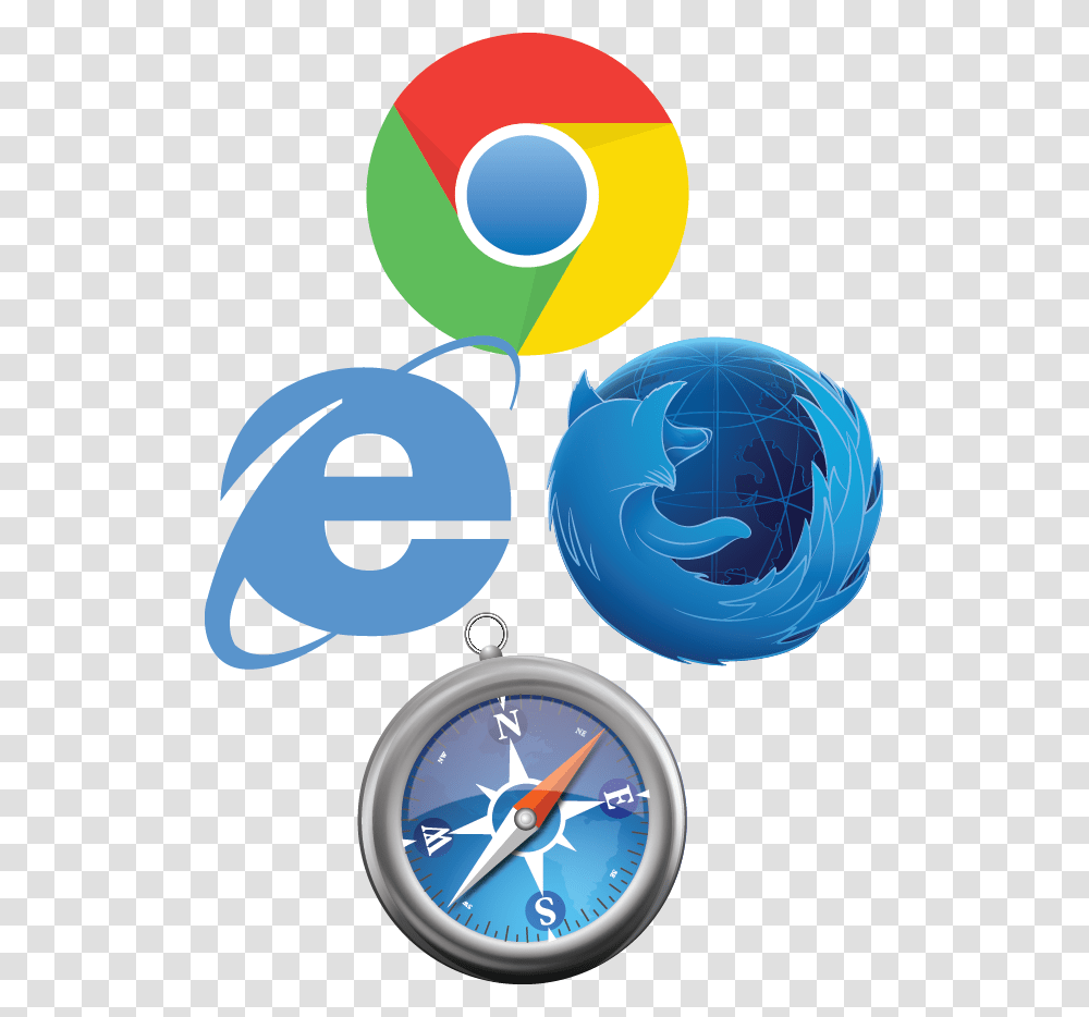 Maximum Browser Support Red Internet Explorer Logo, Clock Tower, Architecture, Building, Compass Transparent Png