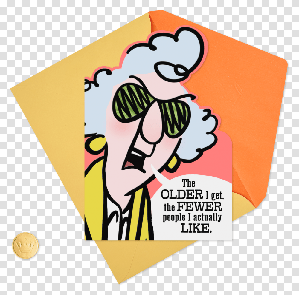 Maxine You Made The Cut Funny Birthday Card For Friend Funny Birthday, Advertisement, Poster, Flyer, Paper Transparent Png