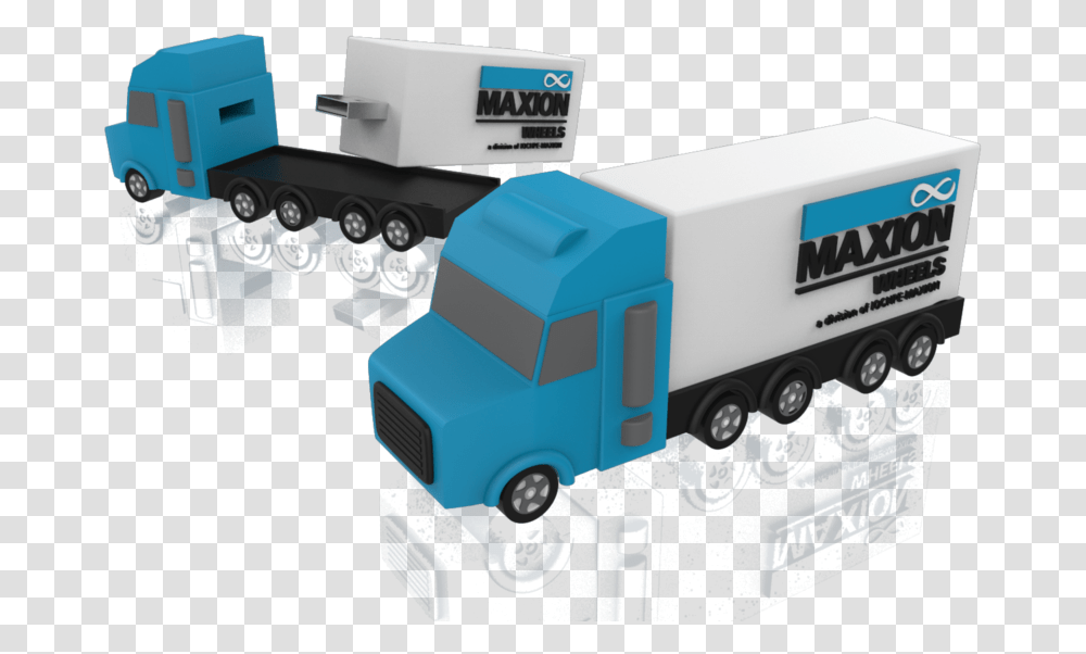 Maxion Truck 2137 Trailer Truck, Toy, Electronics, Wheel, Machine Transparent Png