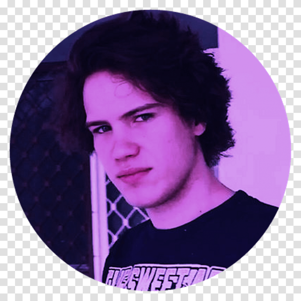 Maxmoefoe Maxmf Filthyfrank Idubbbz Maxmoefoe, Face, Person, Head, Hair Transparent Png