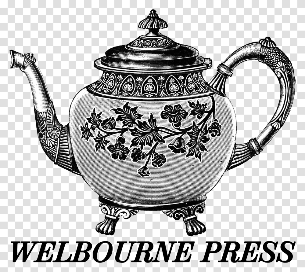 Maxres Welbourne Cropped Without Tea There Is Nothing But Darkness, Pottery, Teapot Transparent Png