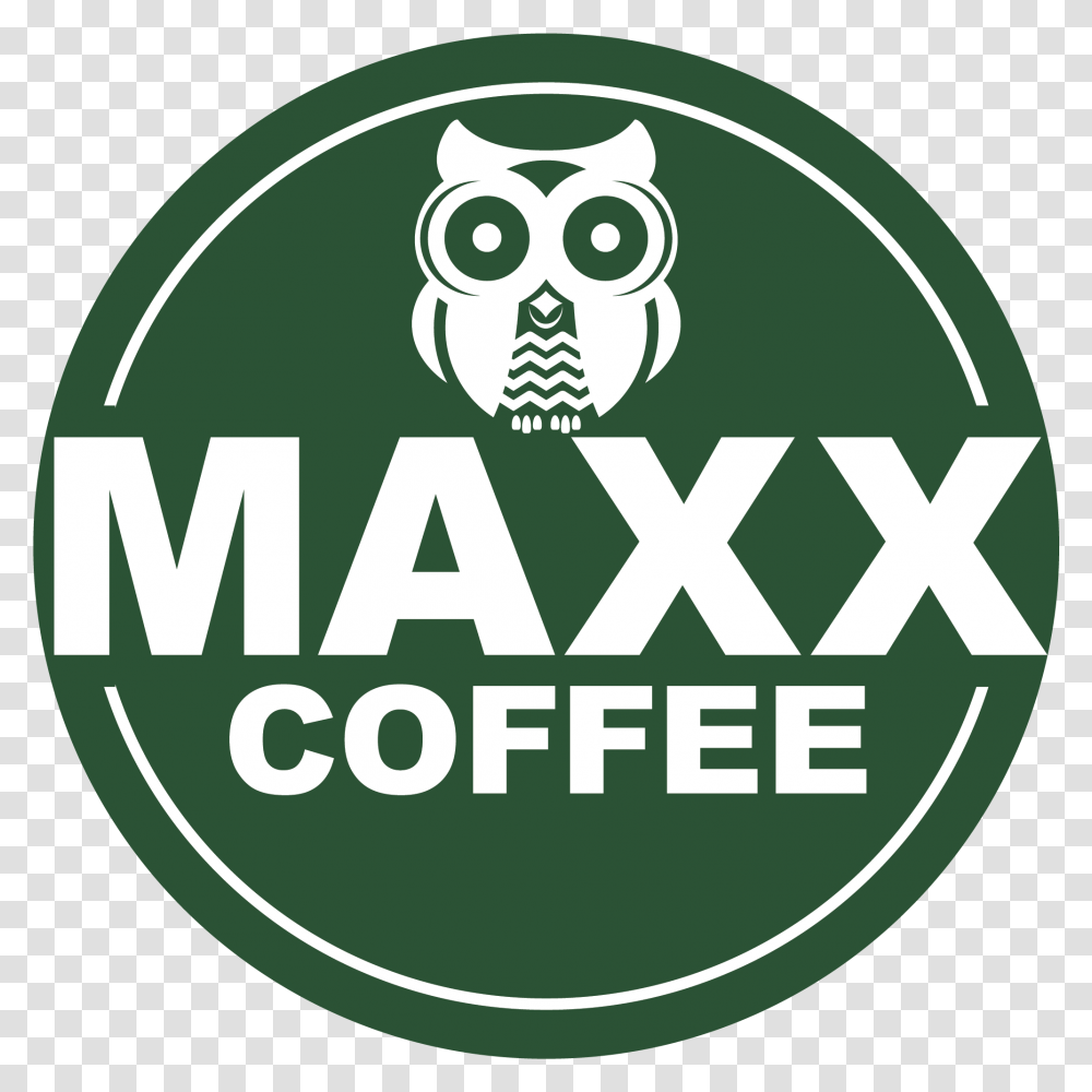 Maxx Coffee Maxx Coffee, Label, Text, Logo, Symbol Transparent Png