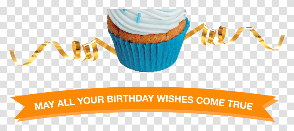 May All Your Birthday Wishes Come Truequottitlequotmay Foot Locker Printable Coupons 2011, Cupcake, Cream, Dessert, Food Transparent Png