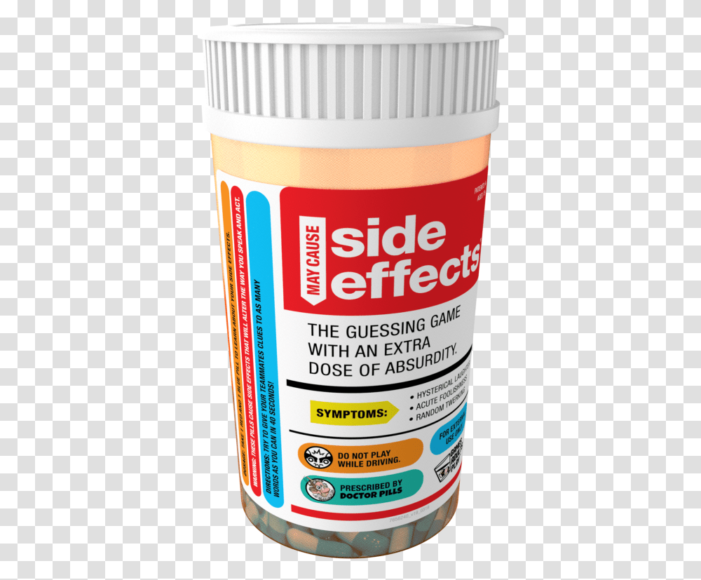 May Cause Side Effects Game, Beer, Alcohol, Beverage, Drink Transparent Png
