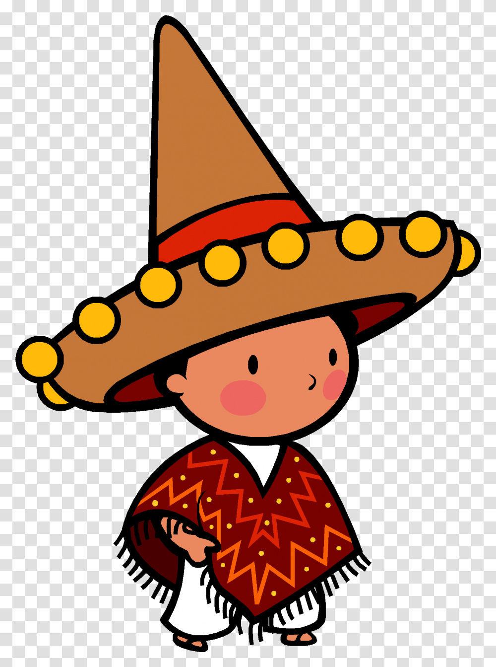 May Clip Art, Apparel, Sombrero, Hat Transparent Png