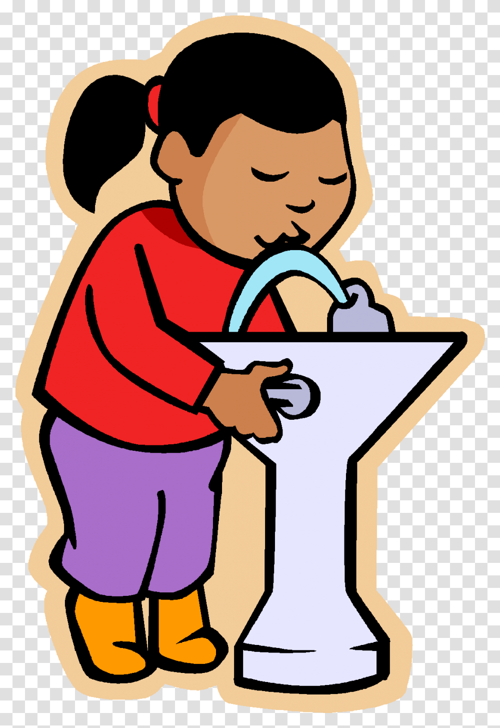 May Clipart Drink Water Fountain Clipart, Recycling Symbol, Washing, Outdoors Transparent Png