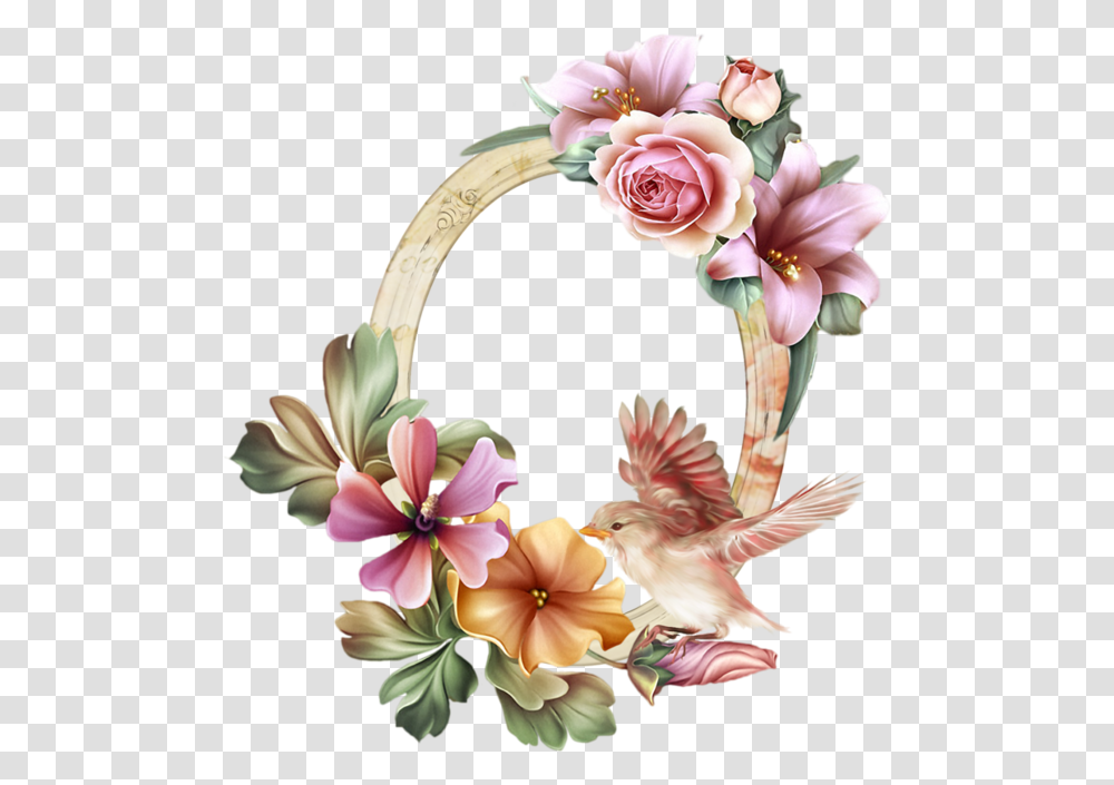 May Flowers Clipart Cadres Du Centerblog, Plant, Floral Design, Pattern Transparent Png