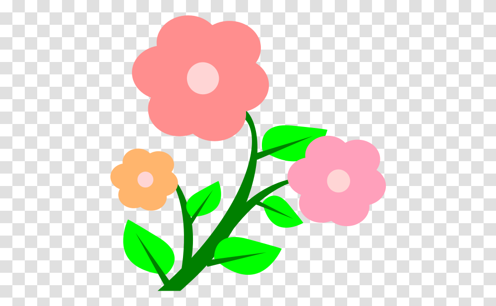 May Flowers Clipart, Plant, Petal, Leaf, Rose Transparent Png