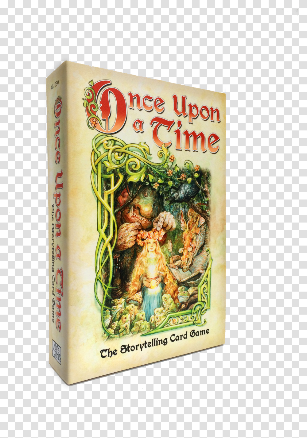 May Once Upon A Time Board Game Transparent Png