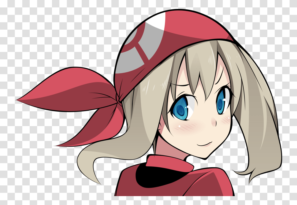 May Pokemon Trainer, Comics, Book, Manga Transparent Png