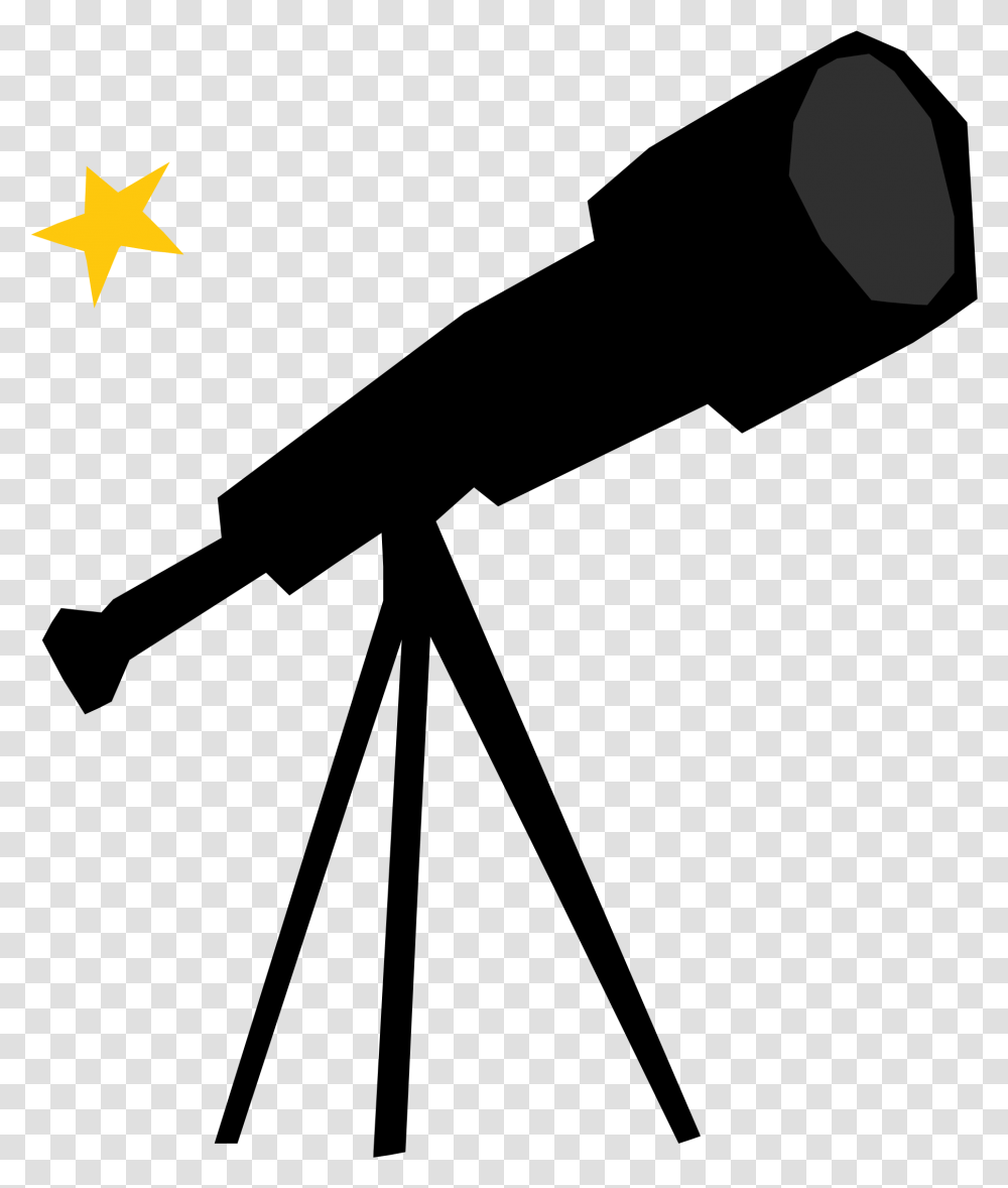 May The 4th Be With You Clip Art Telescope, Star Symbol Transparent Png