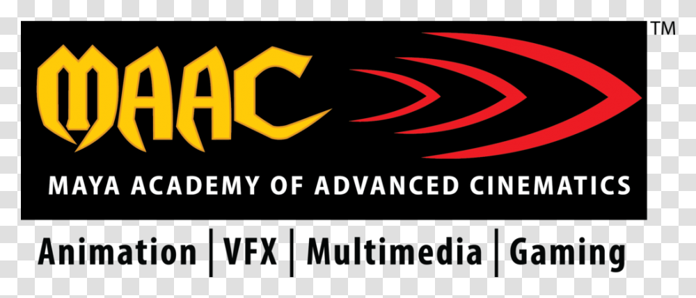 Maya Academy Of Advanced Cinematics Hd Download Maac Logo, Trademark, Poster Transparent Png