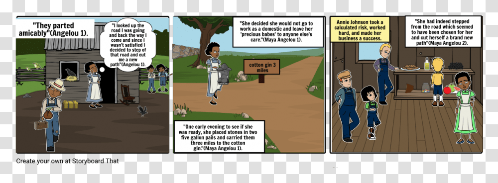 Maya Angelou Download Huckleberry Finn Comic Strip, Person, Outdoors, Grass, Plant Transparent Png