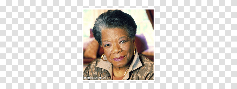 Maya Angelou, Face, Person, Head, Female Transparent Png