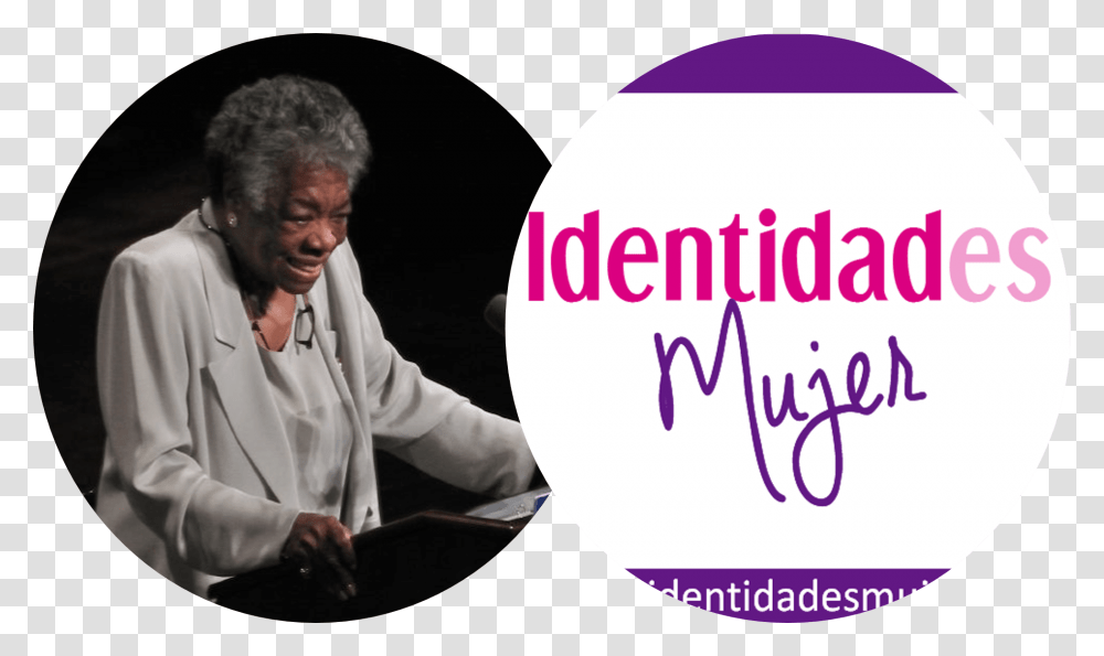 Maya Angelou Maya Angelou Later Career, Person, Face, People Transparent Png