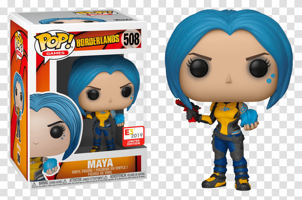 Maya Funko Pop, Poster, Advertisement, Flyer, Paper Transparent Png