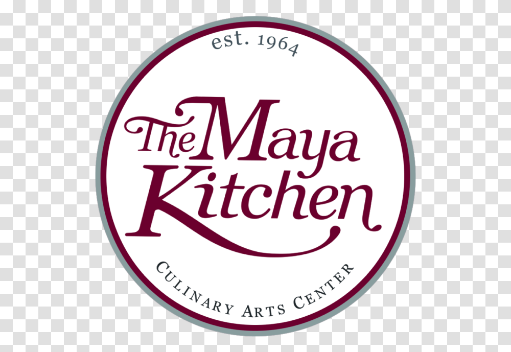 Maya Kitchen, Label, Logo Transparent Png