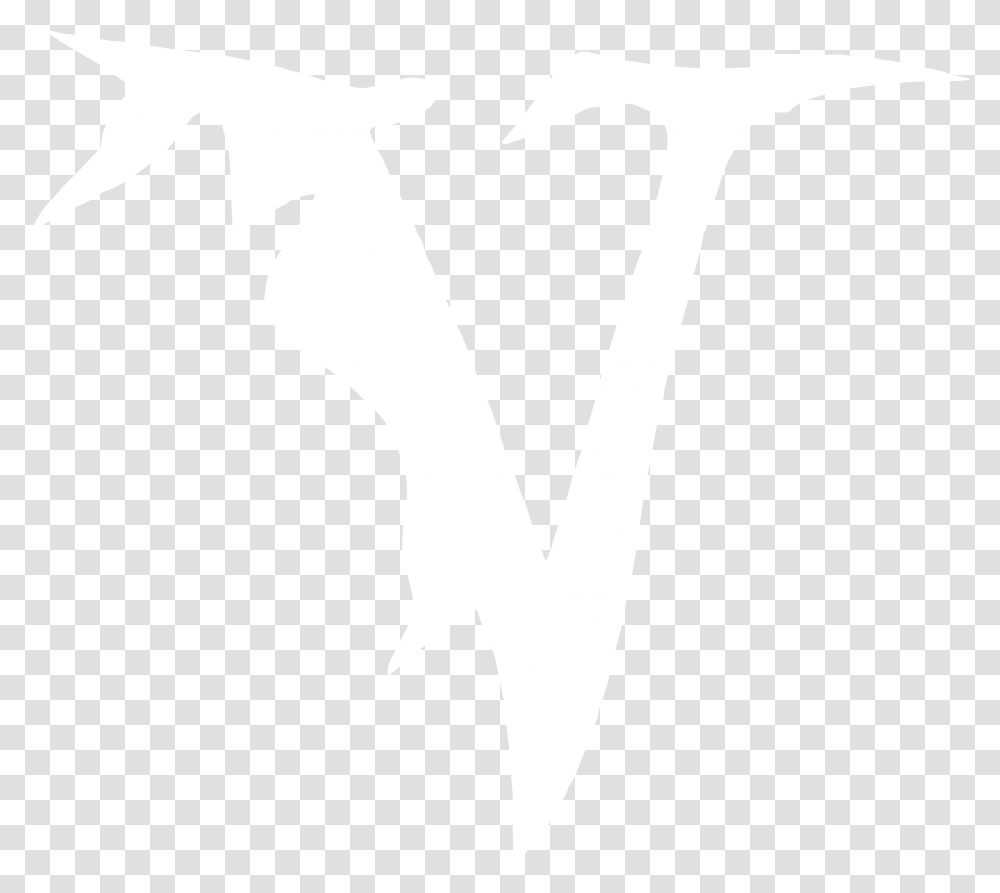 Maya Logo Veil Of Maya V, Axe, Tool, Stencil Transparent Png