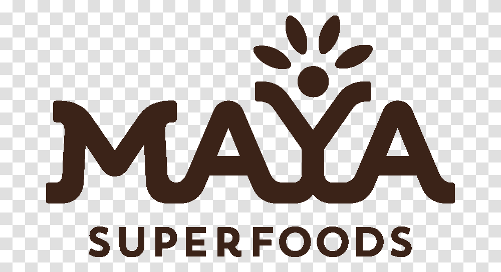 Maya Superfoods Horizontal, Text, Label, Word, Alphabet Transparent Png