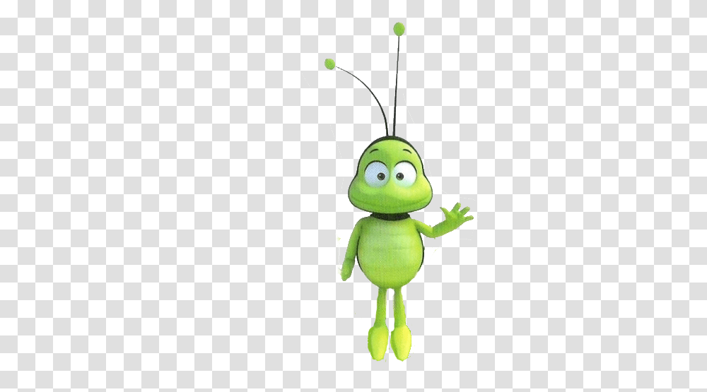 Maya The Bee Ben's Ball, Animal, Insect, Invertebrate, Toy Transparent Png