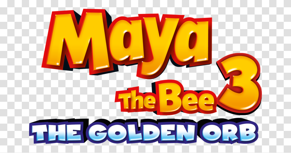 Maya The Bee Maya The Bee Movie, Word, Meal, Food Transparent Png
