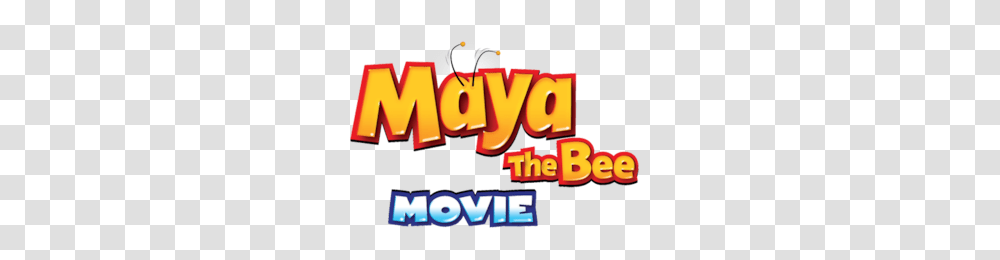 Maya The Bee Movie Netflix, Crowd, Word Transparent Png