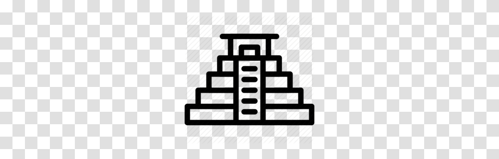 Mayan Calendar Clipart, Staircase, Architecture, Building Transparent Png