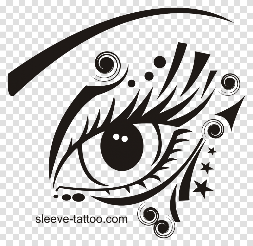 Mayan Clipart Tattoo Hd, Floral Design, Pattern Transparent Png