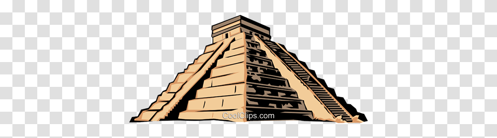 Mayan Pyramid Mayan Pyramid Images, Architecture, Building, Staircase, Triangle Transparent Png