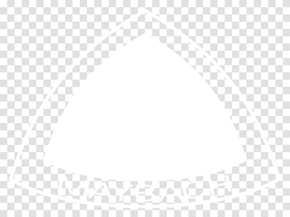 Maybach Logo Black And White Circle, Label, Trademark Transparent Png