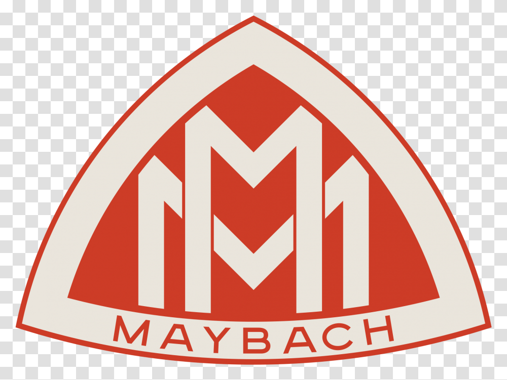 Maybach Logo Hd Meaning Information Maybach Logo, Symbol, Trademark, Label, Text Transparent Png