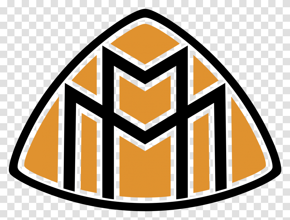 Maybach Logo Logo German Car Manufacturer, Food, Egg, Sweets, Confectionery Transparent Png