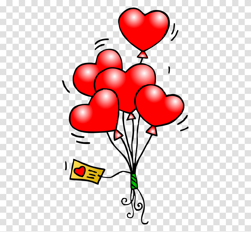 Maybe, Heart, Balloon, Pac Man Transparent Png