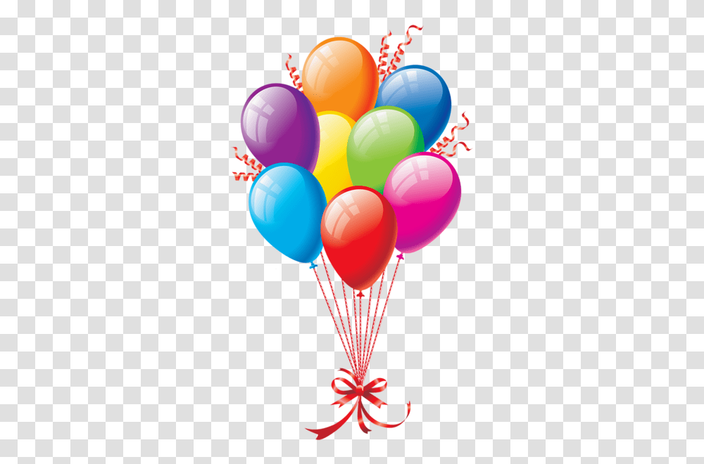 Maybe Stationary Birthday Balloons Transparent Png