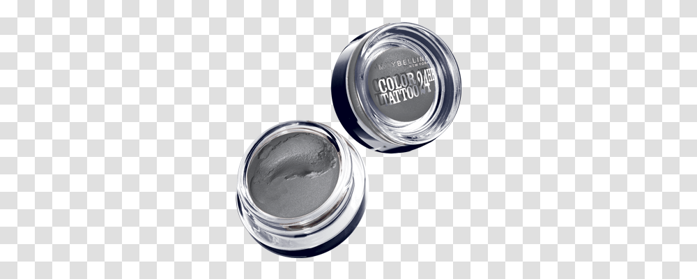 Maybelline New York Color Tattoo, Tin, Aluminium, Cosmetics, Can Transparent Png
