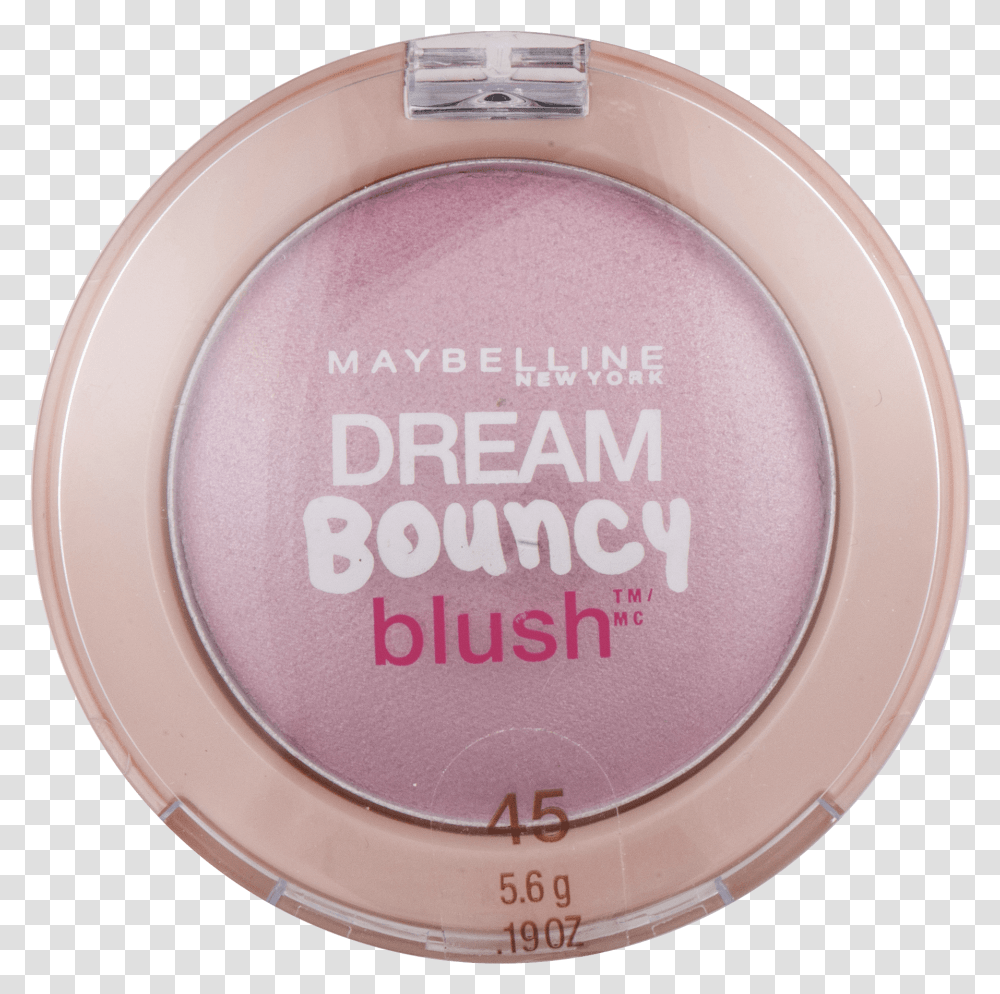 Maybelline New York Dream Bouncy Blush 05 Fresh Pink 019 Oz Maybelline New York Dream Bouncy Blush Pink Plum, Face Makeup Transparent Png