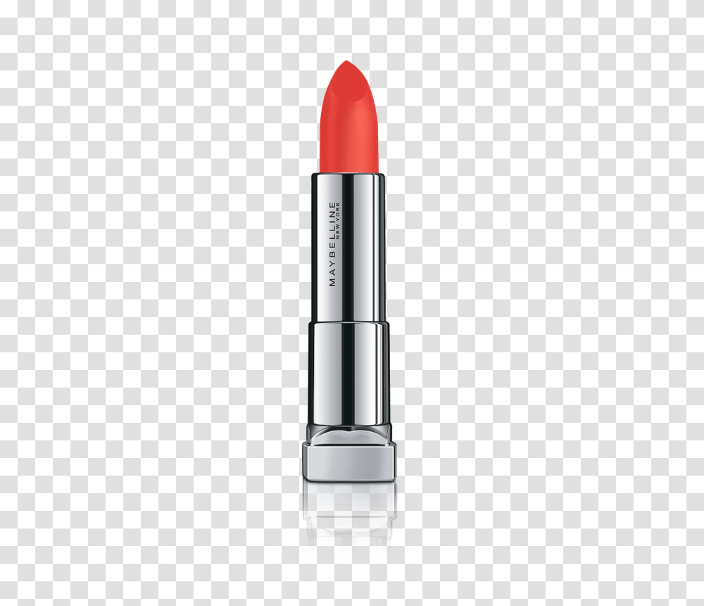 Maybelline New York Lipstick, Cosmetics Transparent Png