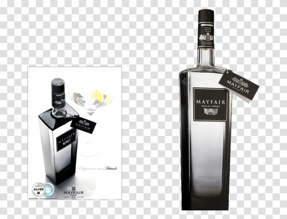 Mayfair Brands Mayfair Vodka, Liquor, Alcohol, Beverage, Drink Transparent Png