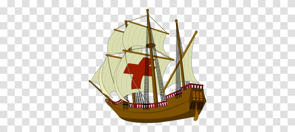 Mayflower Clipart Clip Art Images, Boat, Vehicle, Transportation, Ship Transparent Png